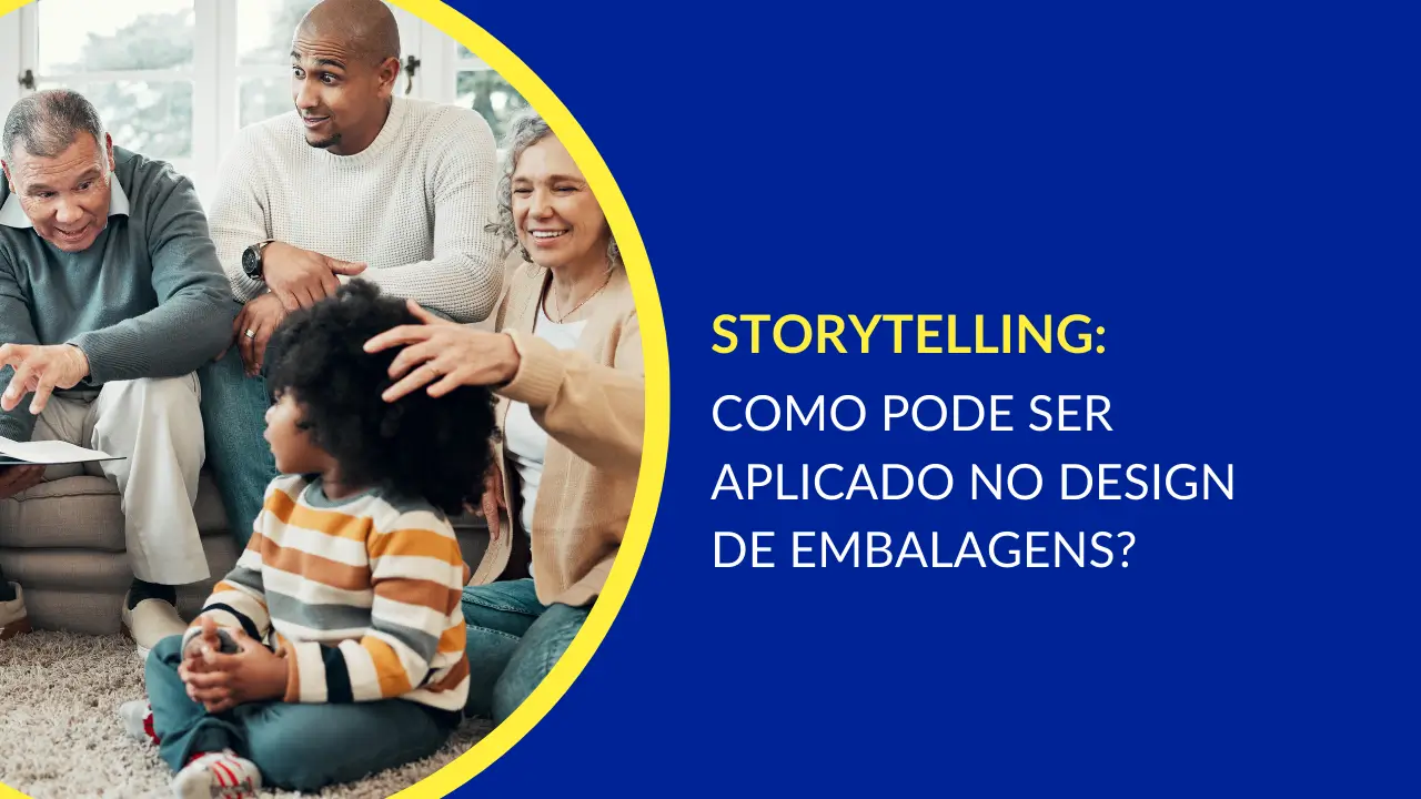 Storytelling com amigos